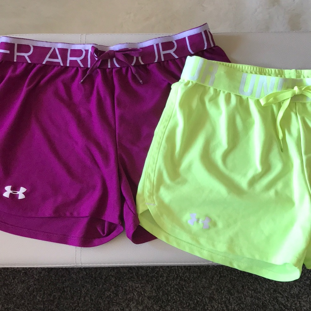 Under Armour Shorts, Size Small